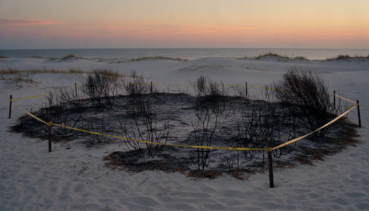 Unbekannt — Salvo, Hatteras Island, North Carolina